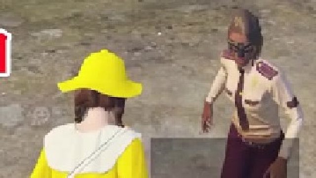 这次小药豁出去了，居然主动向路人“告白”，你猜这是啥任务？（二）  