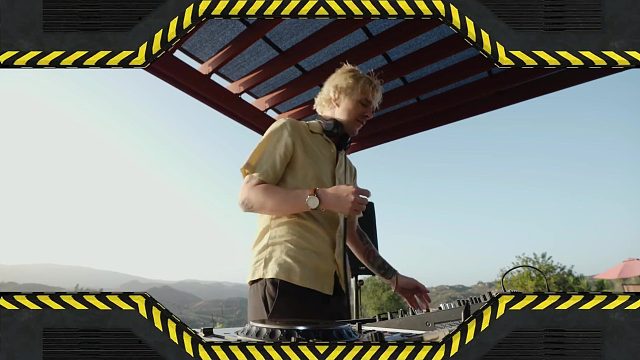 DJ打碟(电子音乐)电音云蹦迪之- Le Youth