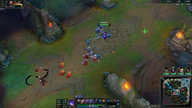 又菜又爱玩的憨憨魔灵~~~~~~