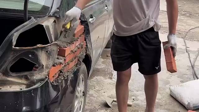 新来的板喷师傅要六万一个月，大家看下值不值？