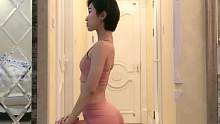 @小荣看瑜伽，瑜伽做的好，老公回家早，男人最爱的完美身材， 女神让我们一起动起来 (67)