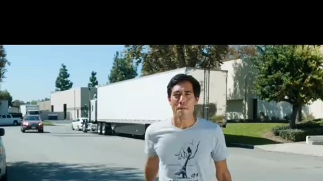 男巫用幻术欺负美女