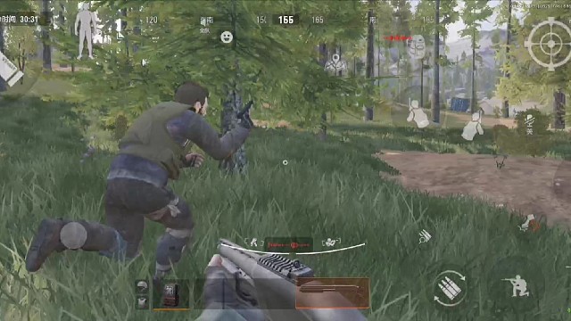 暗区，电子竞技不需要视力