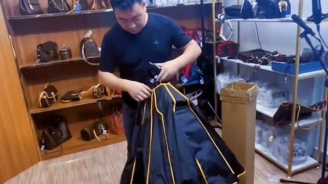 包包高清直播间搭建