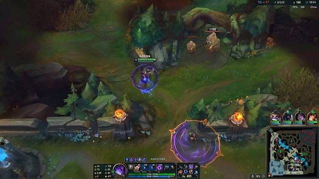 又菜又爱玩的憨憨魔灵~~~~~~