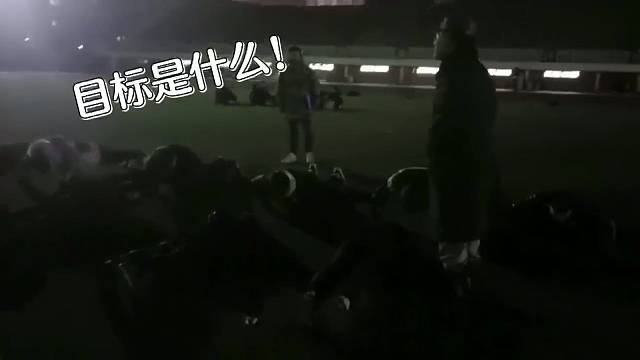 教官：我这辈子都没遇到过这么疯狂的人！