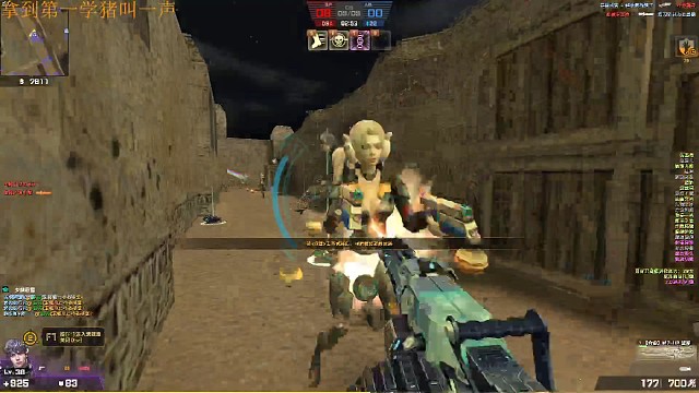 极限抢第一，无人机暴力美学