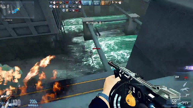 《CFHD逃离远洋号》一边整活顺便制裁内鬼