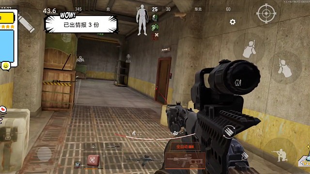 一局三大金，暗区玄幻篇