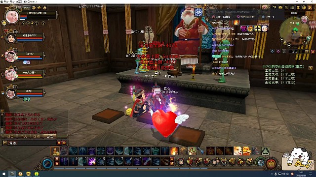 kun粉追杀7小时系列三混战土地庙