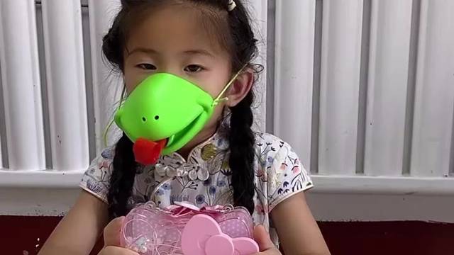 亲子互动游戏，给宝贝的新玩具！