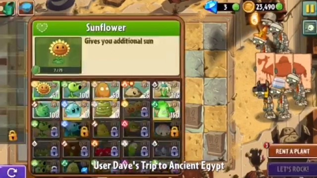 植物大战僵尸2国际版第一世界