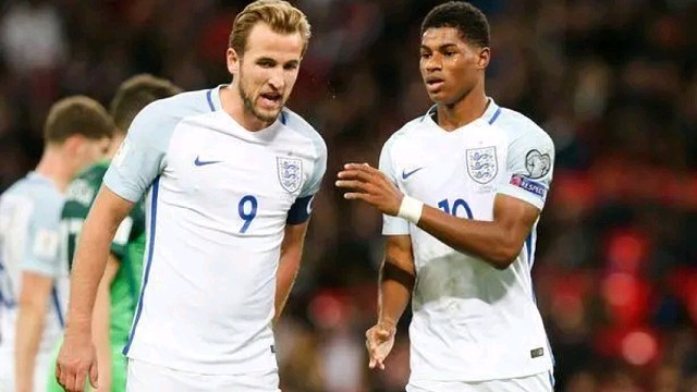 真英格兰VS假英格兰