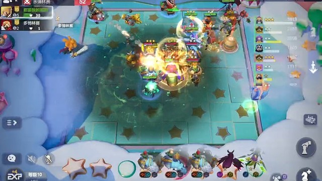 当三星火器大师遇到超高质量六刺会发生什么？