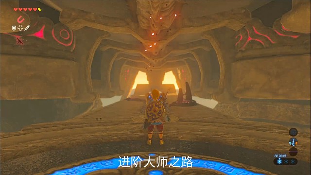 曾经打了两个小时的雷神兽