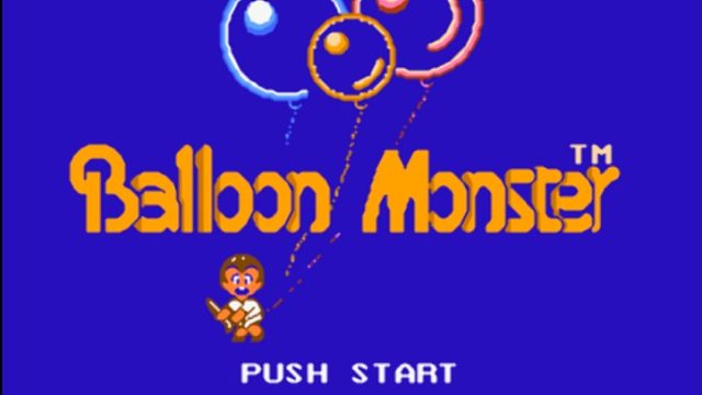 Baloon Monster、气泡怪兽——通关视频