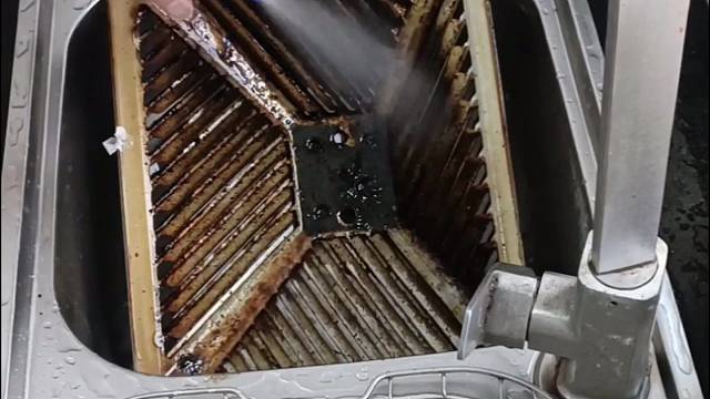 宜速洁厨房油污清洁剂