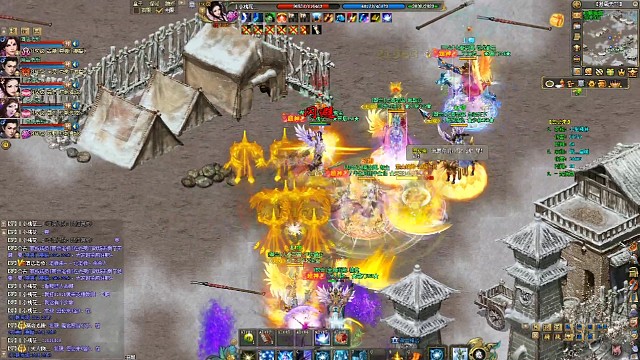 剑侠世界2克夷门