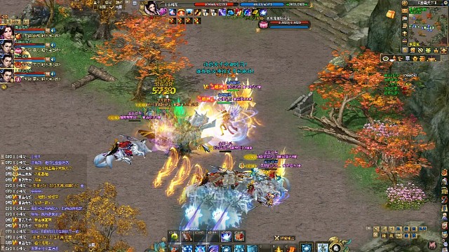 剑侠世界2宋金战场