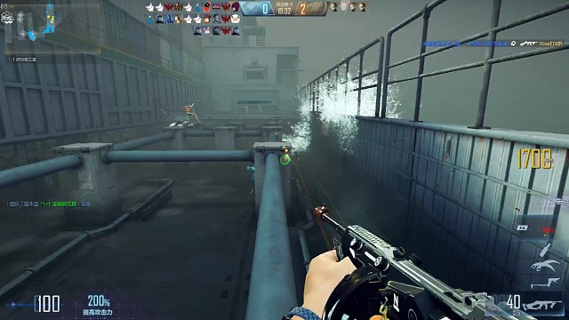 《最后的人类8人》VS《疯狂的22只生化幽灵》