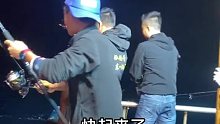 这个金枪鱼钓了一条又一条，把我累坏了 (5)