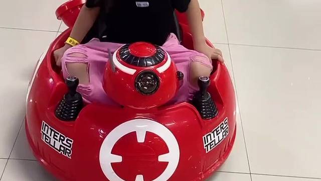 亲子互动游戏，宝贝要出去玩！