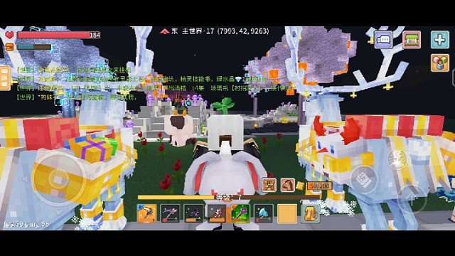 养成系主播之百万的三阶镰刀