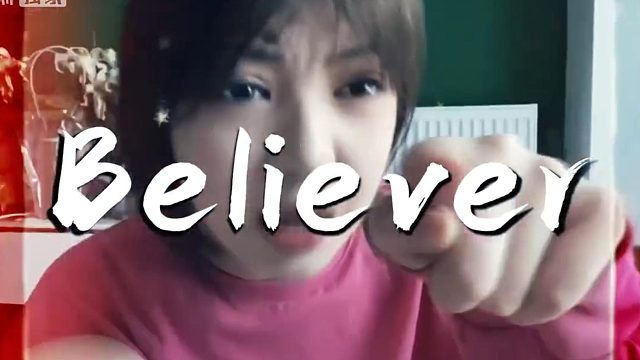 张德美开始鬼畜rap了？