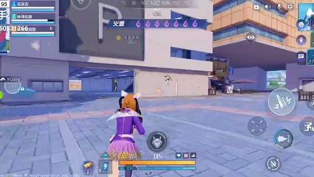 队友全部死亡剩下我一个还吃鸡了。