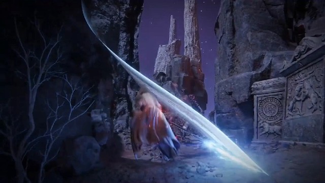 我觉得荷莱露也不错，褪色者啊，你所拥有的力量，正是为王的理由（3）