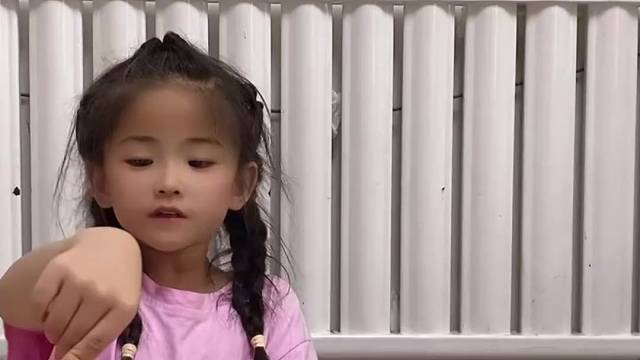 亲子互动游戏，我的糖果没有了