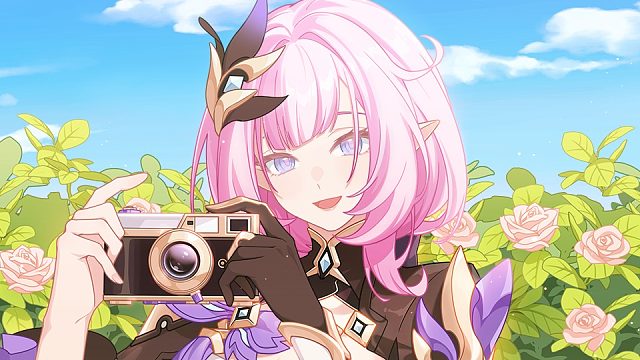 《崩坏3》爱莉希雅的捕梦旅程