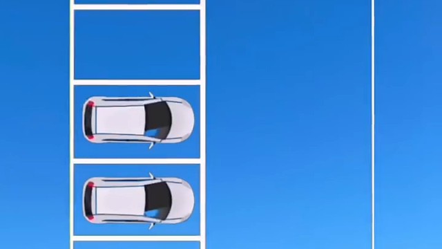 倒车入库常用的方法