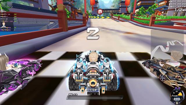 sir朴妮麦的直播间