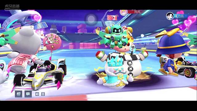 欢迎来到MF-水瓶座的直播间