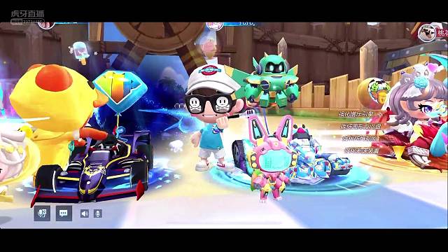 欢迎来到MF-水瓶座的直播间