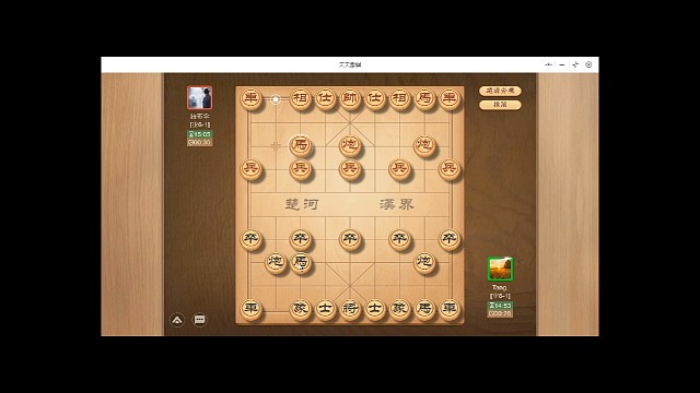 屏风马用的好，赢棋少不了