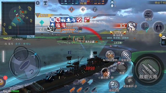 好久没机会创人了