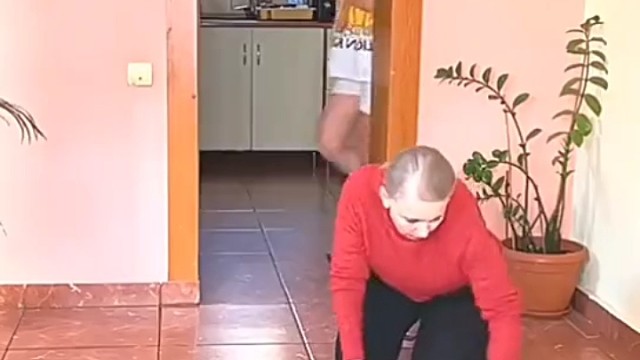 相亲相爱的一家人