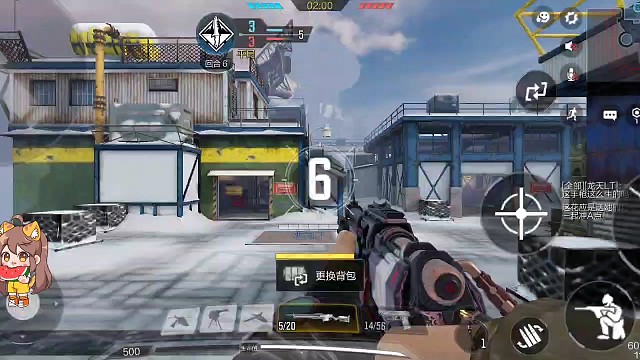 98k双枪退网素材