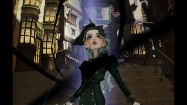 最优雅的黑魔女