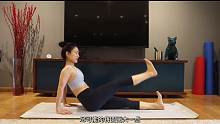 @小荣看瑜伽，瑜伽做的好，老公回家早，男人最爱的完美身材， 女神让我们一起动起来 (75)