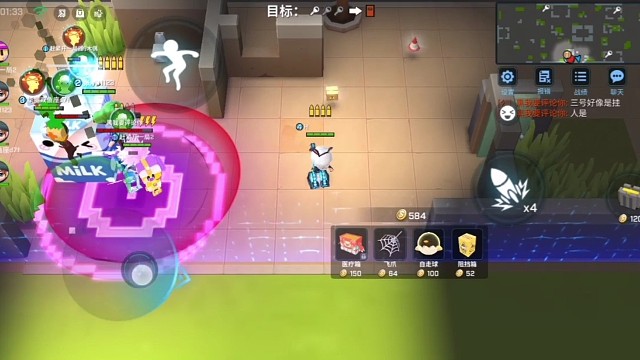 逃跑吧少年精彩视频