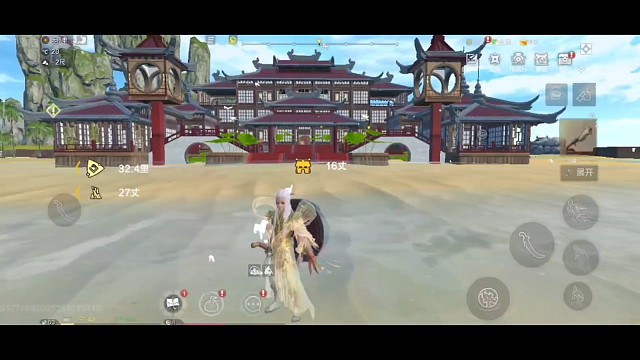 妄想山海26级家园建筑