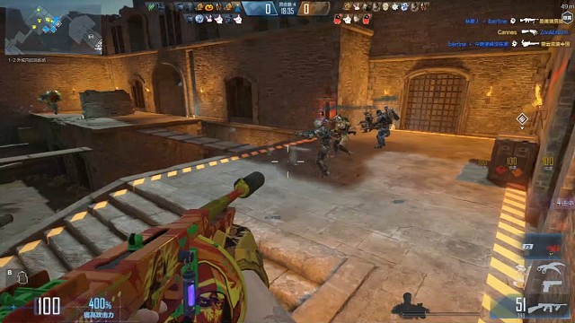 日内瓦，闪现！