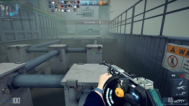 《极限挑战》即使神站在对面也要倒下！