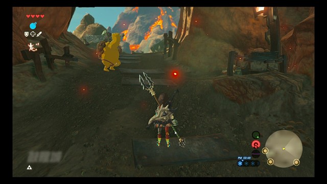 攻击NPC会发生什么