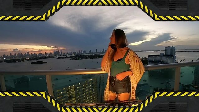 DJ打碟(电子音乐)电音云蹦迪之- Natali Satin