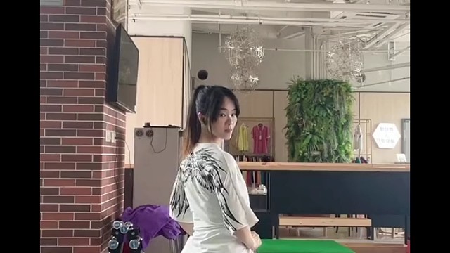 我是你的健身女孩，请接收