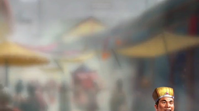 玄学寻芳这赛季第四个，管理的苦